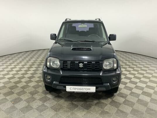 Suzuki Jimny, 2013 г., 142 022 км