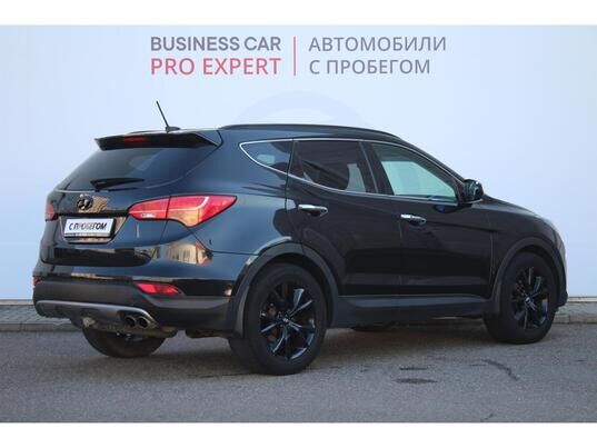 Hyundai Santa Fe, 2012 г., 247 641 км