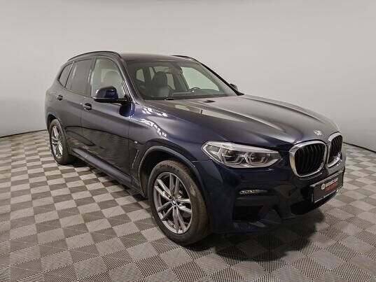 BMW X3, 2020&nbsp;г., 164&nbsp;501&nbsp;км