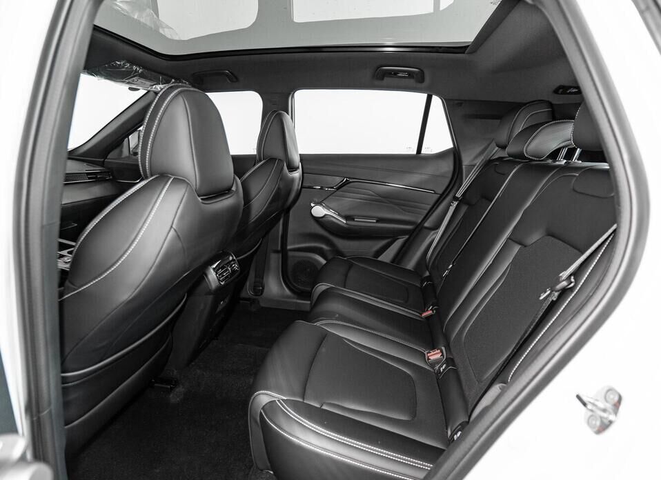 GAC GS4 2.0 AT (231 л.с.) 4WD