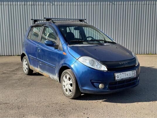 Chery Kimo (A1), 2008 г., 122 060 км