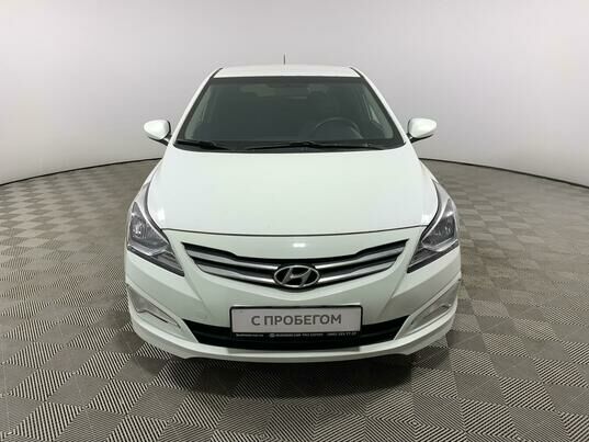 Hyundai Solaris, 2014 г., 203 473 км