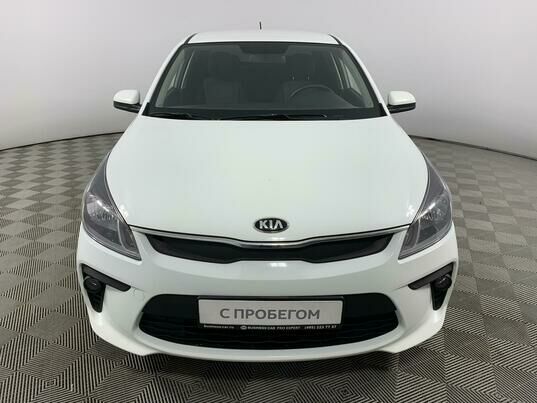 Kia Rio, 2019 г., 60 394 км