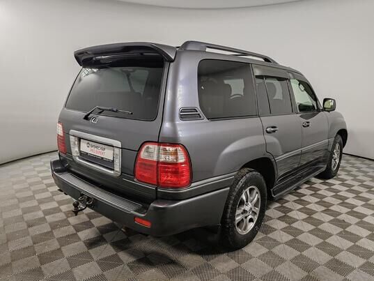 Lexus LX, 2004 г., 562 946 км