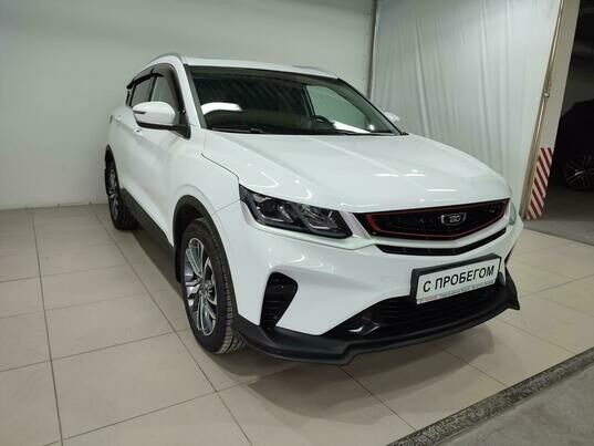 Belgee X50, 2023 г., 16 596 км