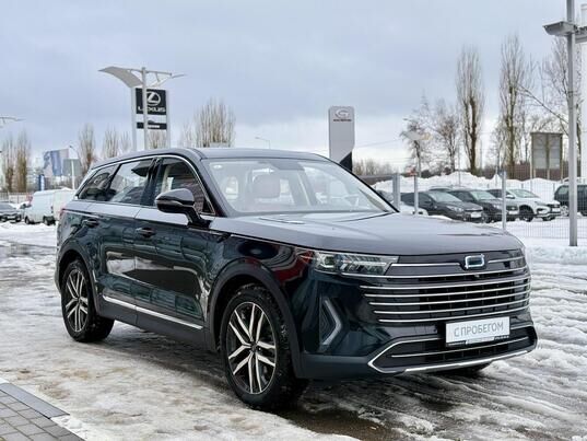 FAW Bestune T99, 2022&nbsp;г., 72&nbsp;031&nbsp;км