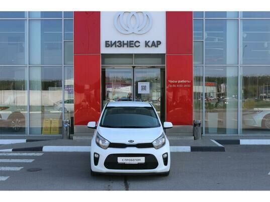 Kia Picanto, 2020 г., 85 736 км