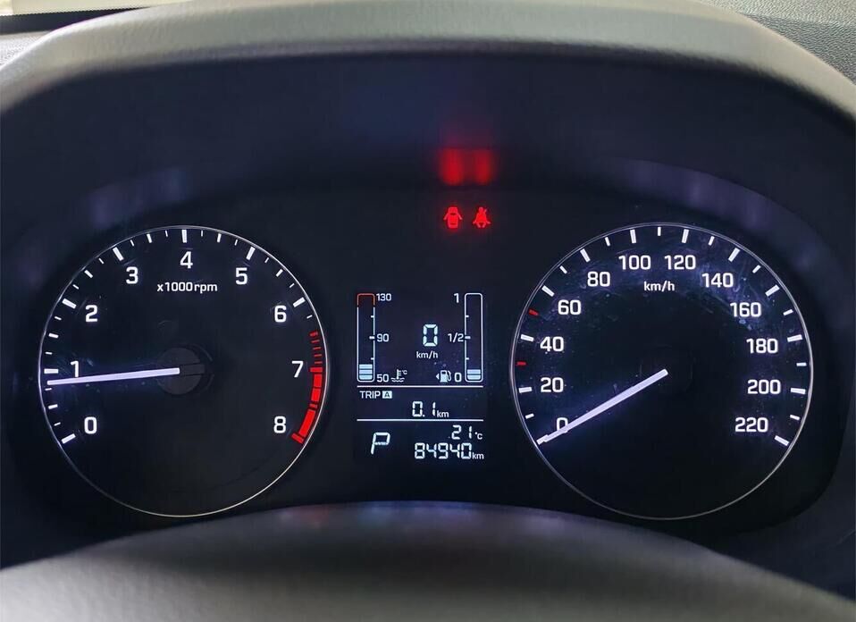 Hyundai Creta 2.0 AT (149 л.с.)
