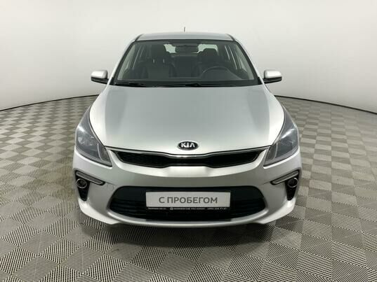 Kia Rio, 2019 г., 105 001 км