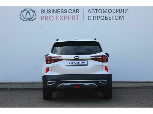 Kia Seltos, 2020 г., 82 240 км