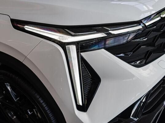 Geely Cityray Flagship Sport