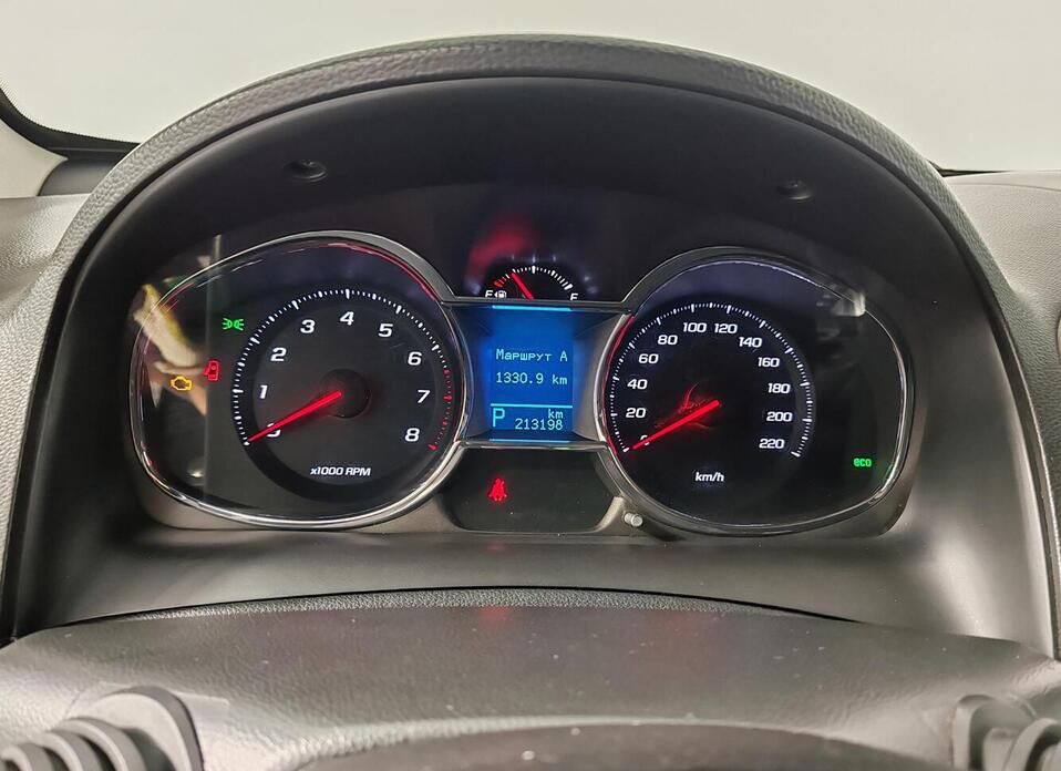 Chevrolet Captiva, I Рестайлинг 2 2.4 AT (167 л.с.) 4WD