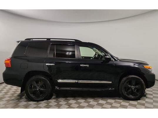 Toyota Land Cruiser, 2015 г., 211 290 км