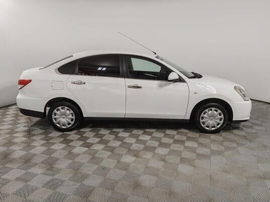 Nissan Almera, III (G15), 2018 г., 76 075 км