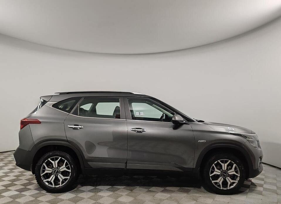 Kia Seltos, I 1.6 AT (121 л.с.) 4WD