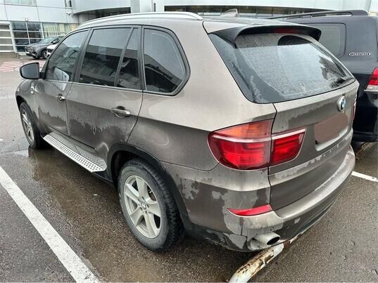 BMW X5, II (E70) Рестайлинг, 2011 г., 270 966 км