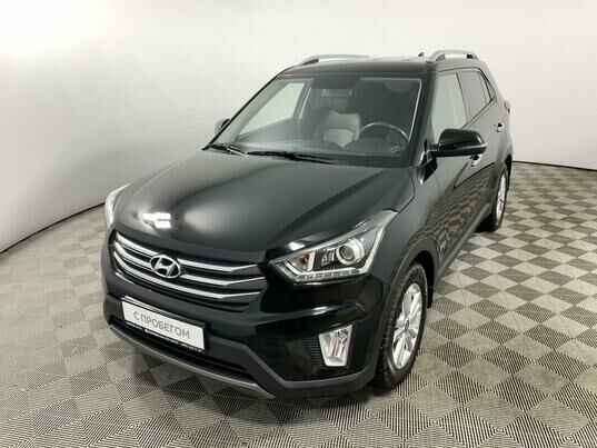 Hyundai Creta, 2020 г., 32 783 км