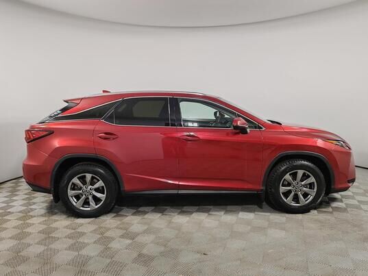 Lexus RX, 2018 г., 117 550 км