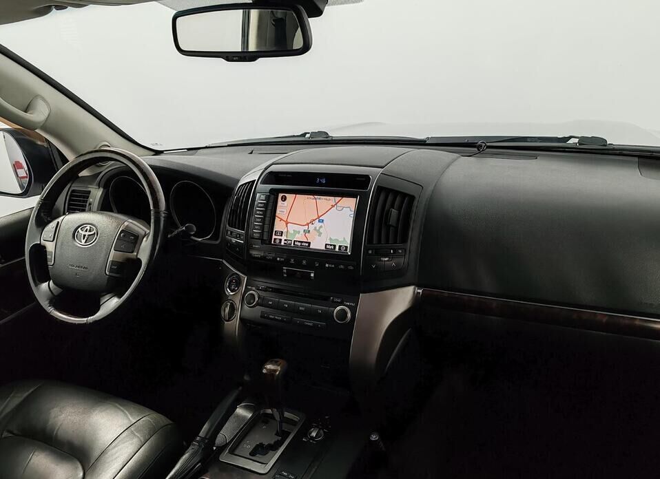 Toyota Land Cruiser, 200 Series 4.7 AT (288 л.с.) 4WD