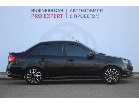 LADA (ВАЗ) Granta, 2024 г., 12 761 км