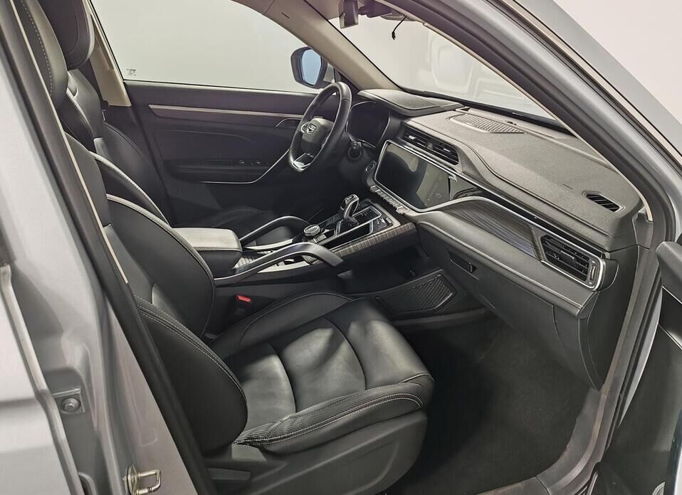 Geely Atlas Pro 1.5 AMT (177 л.с.) 4WD