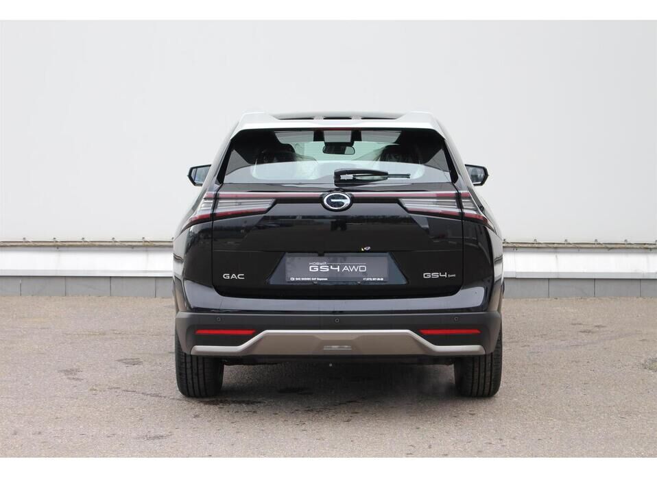 GAC GS4 2.0 AT (231 л.с.) 4WD