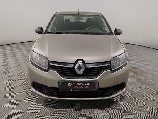 Renault Logan, 2015&nbsp;г., 187&nbsp;280&nbsp;км