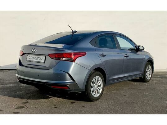 Hyundai Solaris, 2020 г., 83 855 км