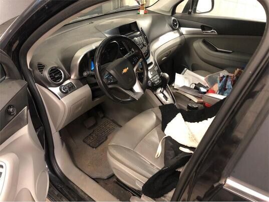 Chevrolet Orlando, 2012 г., 132 792 км