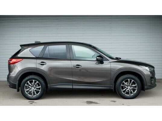 Mazda CX-5, 2015 г., 126 089 км