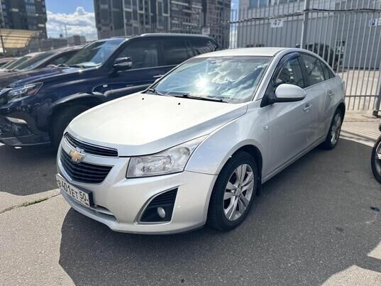 Chevrolet Cruze, 2013 г., 182 240 км
