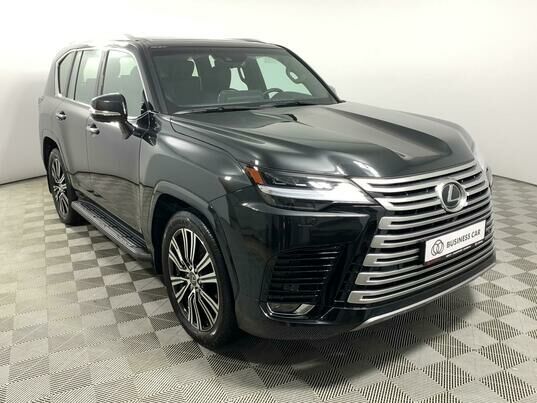 Lexus LX Luxury+