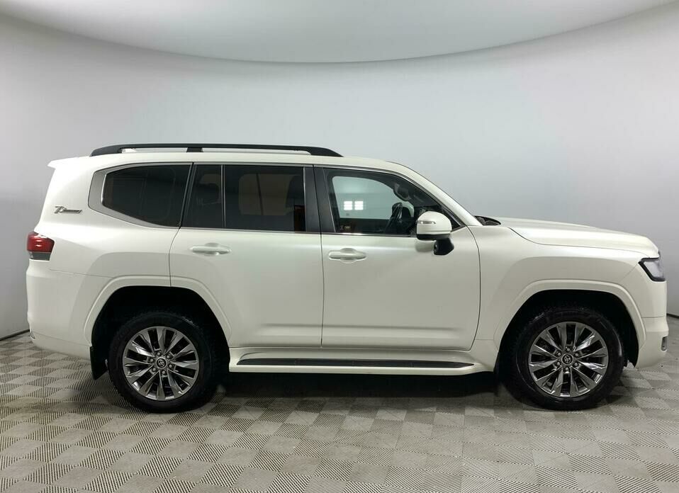 Toyota Land Cruiser 3.5 AT (415 л.с.) 4WD