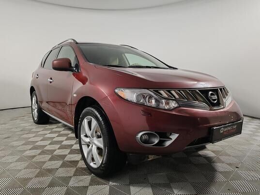 Nissan Murano, 2010&nbsp;г., 216&nbsp;216&nbsp;км