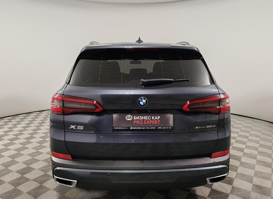 BMW X5, IV (G05) 30d 3.0d AT (249 л.с.) 4WD