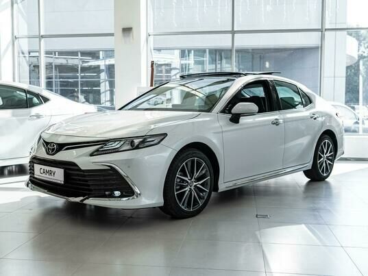 Toyota Camry Luxury