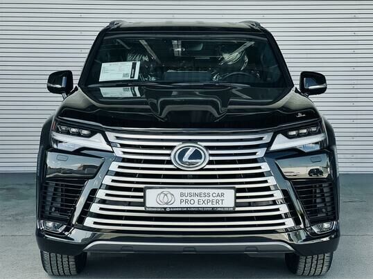 Lexus LX, 2023 г., 24 км