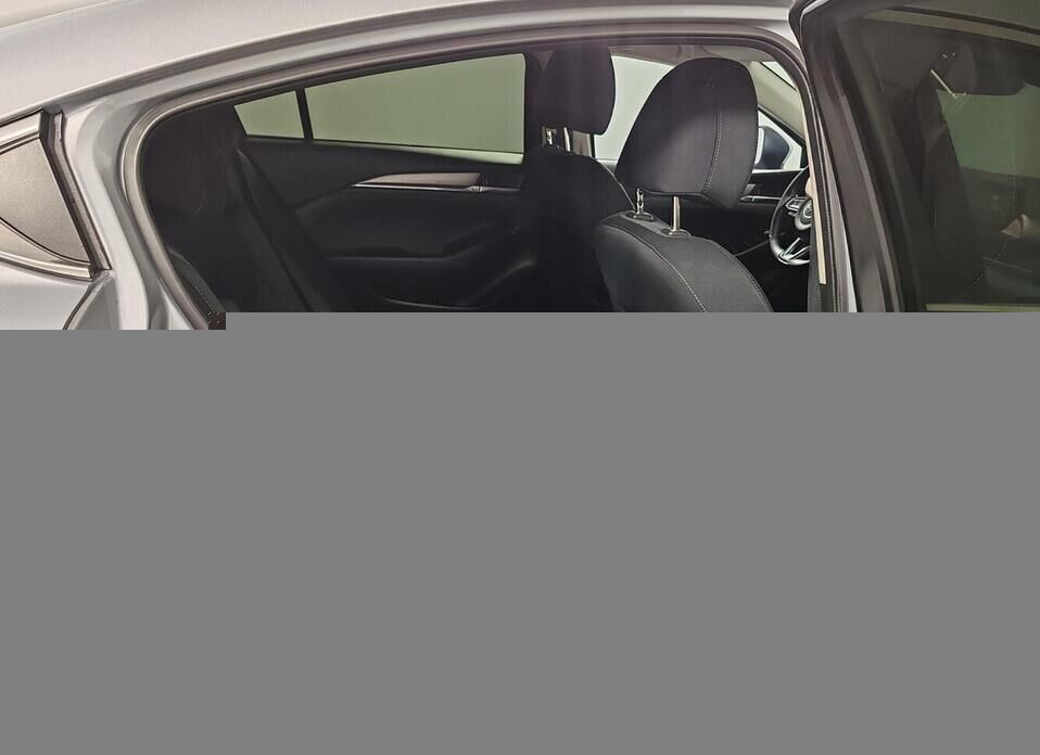 Mazda 6, III (GJ) Рестайлинг 2 2.0 AT (150 л.с.)