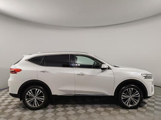 Haval F7, 2021&nbsp;г., 107&nbsp;556&nbsp;км
