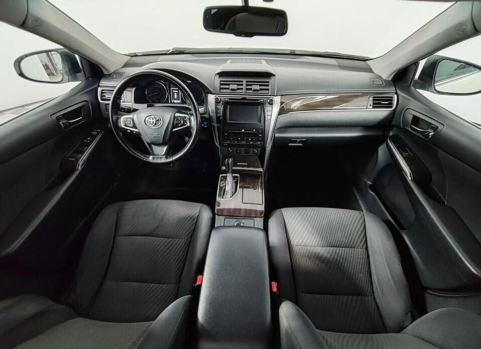 Toyota Camry, VII (XV50) Рестайлинг 2.0 AT (150 л.с.)