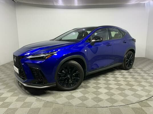 Lexus NX, 2023 г., 25 км