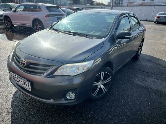 Toyota Corolla, 2010 г., 176 885 км