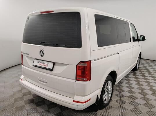 Volkswagen Caravelle, 2018 г., 123 322 км
