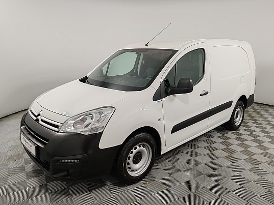 Citroen Berlingo, 2021 г., 86 720 км