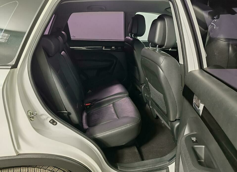 Kia Sorento 2.4 AT (175 л.с.) 4WD