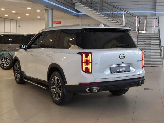 GAC GS8, II GL