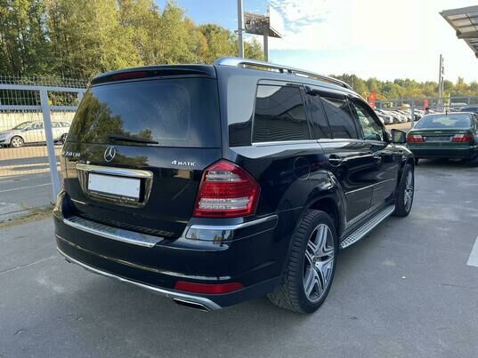 Mercedes-Benz GL-Класс, 2011 г., 204 349 км