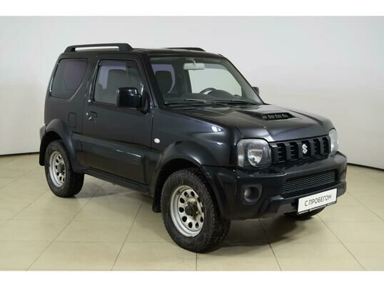 Suzuki Jimny, 2013 г., 142 022 км