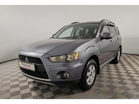 Mitsubishi Outlander, 2010&nbsp;г., 115&nbsp;895&nbsp;км