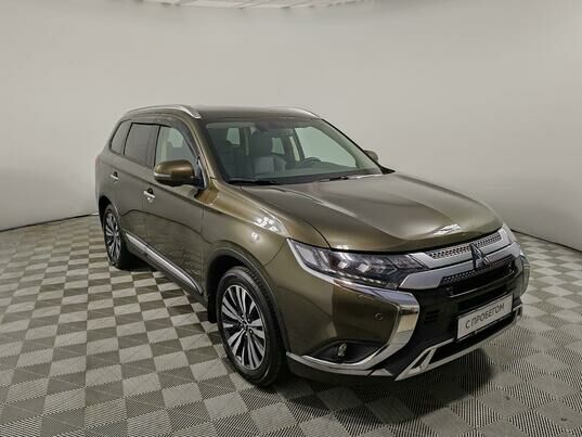 Mitsubishi Outlander, 2021 г., 41 001 км